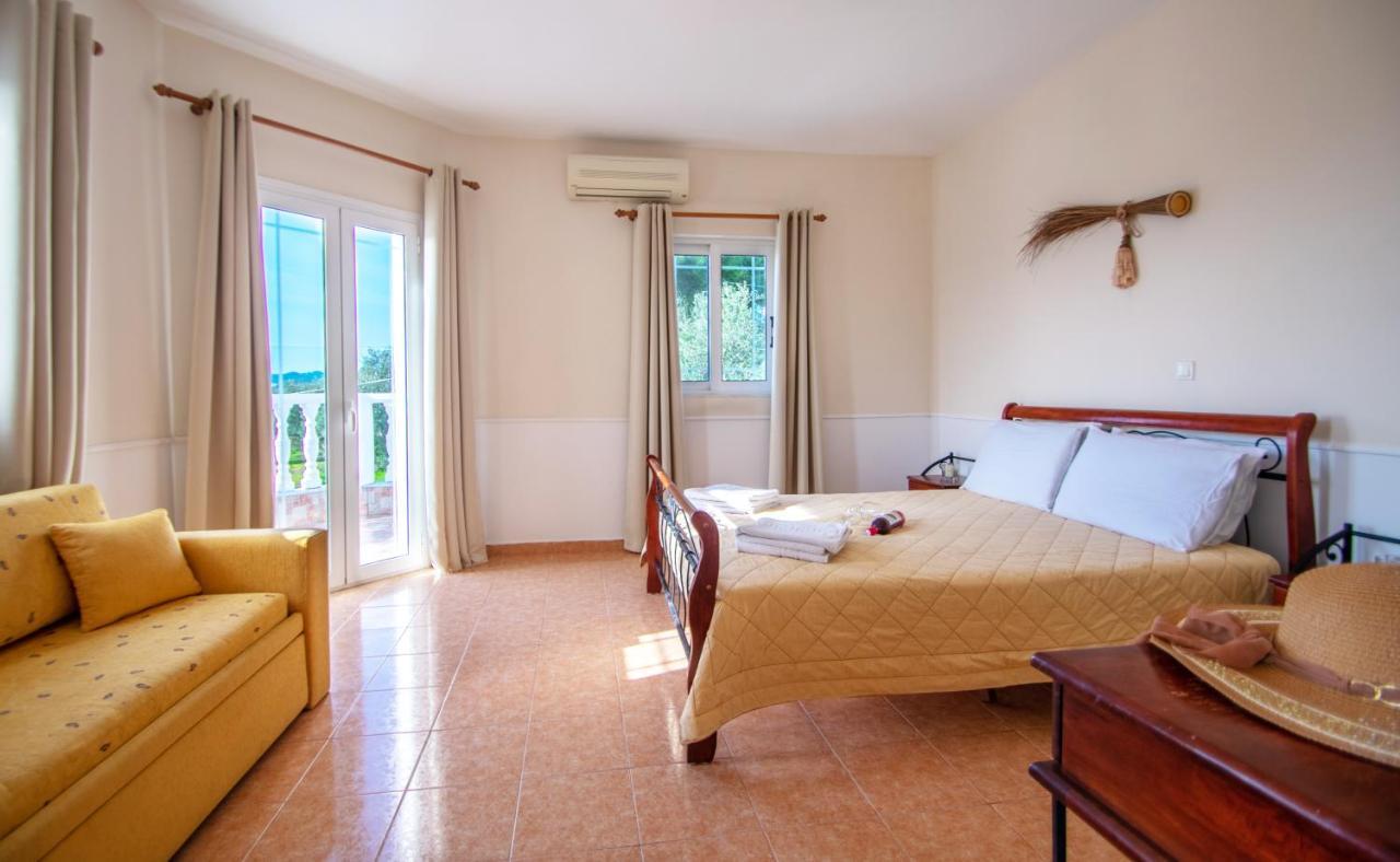 Apartmán Agios Sostis Village By 