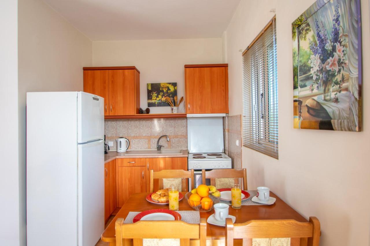 Apartmán Agios Sostis Village By 